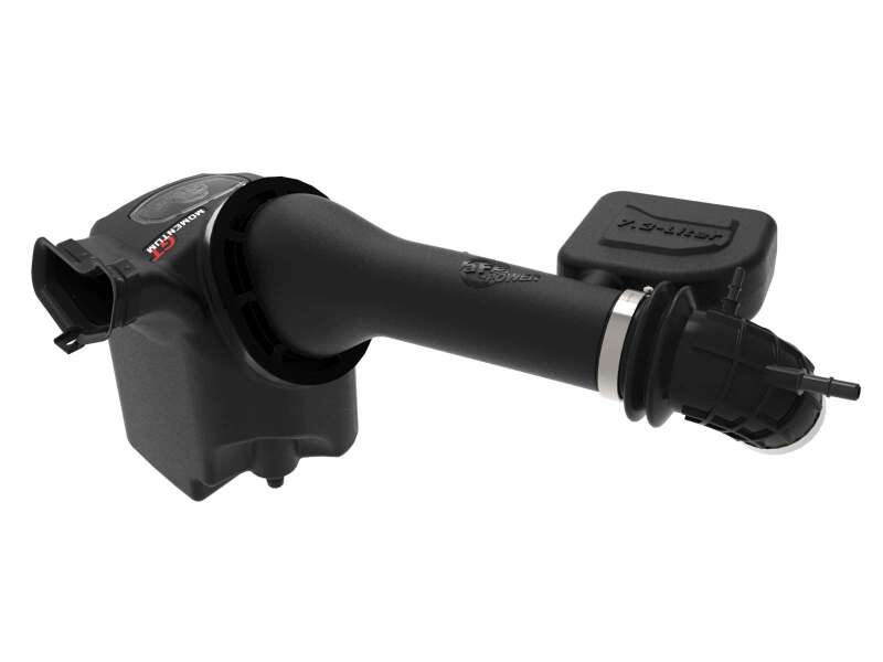 AFE Momentum GT Cold Air Intakes - aFe Momentum GT Cold Air Intake System w/ Pro Dry S 2020 Ford F-250 / F-350 Super Duty V8-7.3L