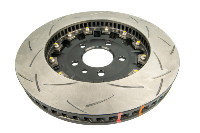 DBA 5000 Series Slotted Rotors - DBA 13-15 Lotus Exige - T3 5000 Series Slotted Left Front Rotor