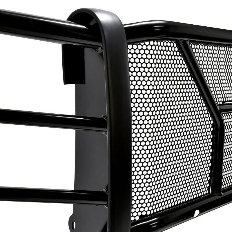 WES HDX Grille Guards - Westin 20-22 Chevrolet Silverado 2500/3500 (w/Front Sensors) HDX Grille Guard - Blk