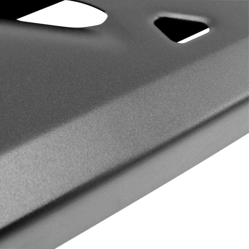 WES Running Boards - Thrasher - Westin 2015-2018 Ford F-150 SuperCrew Thrasher Running Boards - Textured Black