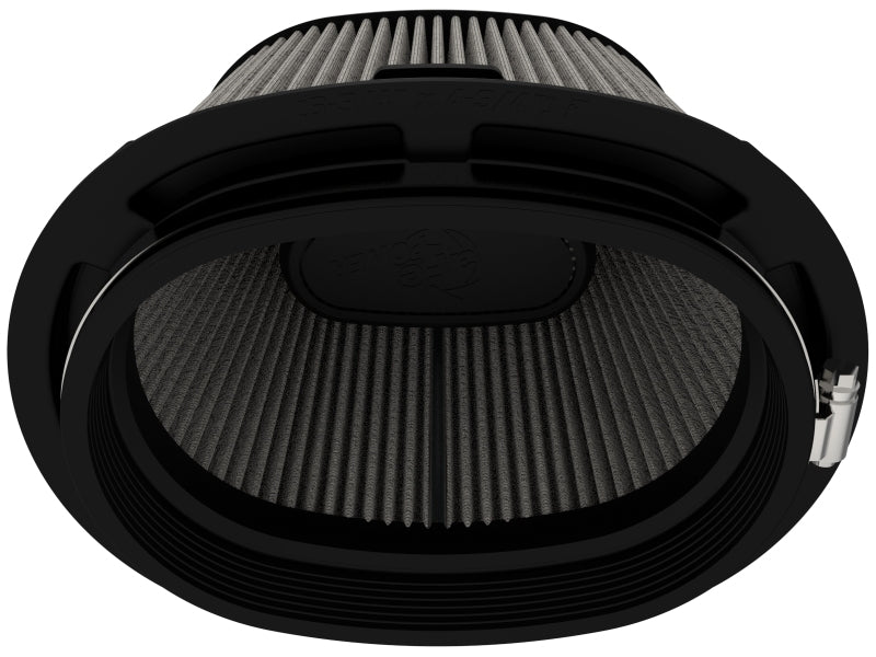 AFE Universal Pro Dry S Filter - aFe Momentum Pro DRY S Univ Air Filter 6-3/4 x 4-3/4in F x 8-1/4 x 6-1/4in B x 7-1/4 x 5in T x 6in H