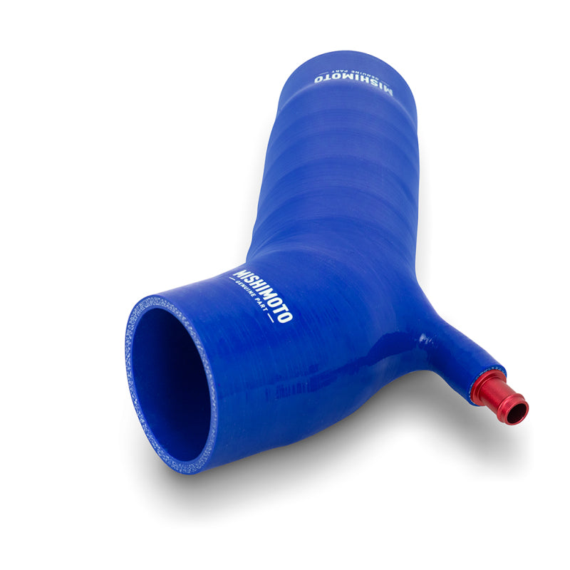 MM Silicone Hose - Intake - Mishimoto 01-05 Lexus IS300 Silicone Post MAF Intake Hose Kit - Blue