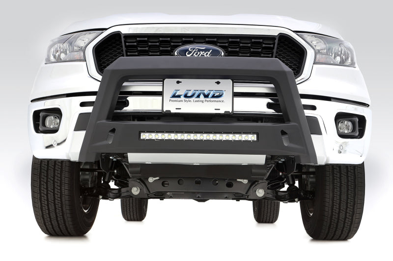 LND Bull Bars - Lund 2019 Ford Ranger Revolution Bull Bar - Black