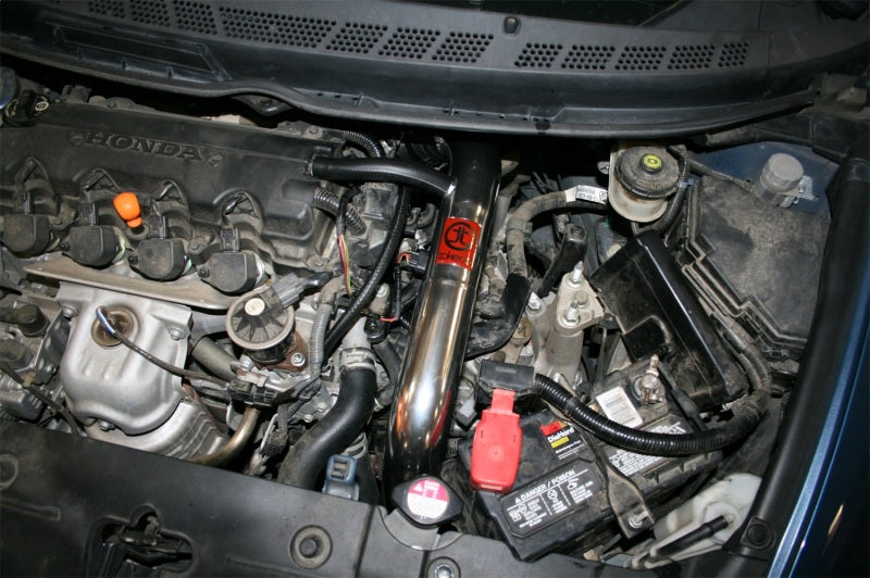AFE Takeda Stage-2 Cold Air Intakes - aFe Takeda Intakes Stage-2 PDS AIS PDS Honda Civic 06-11 L4-1.8L (pol)