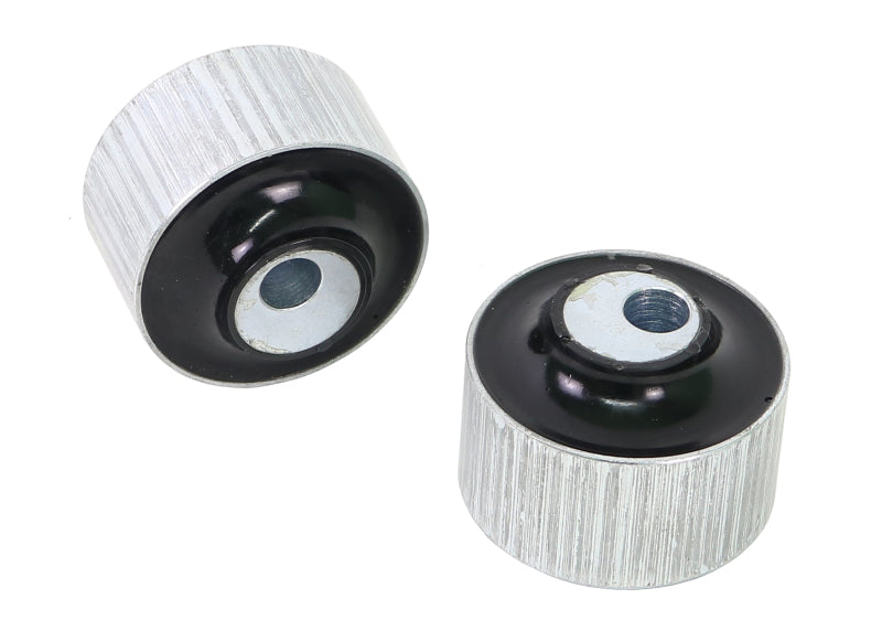 WL Bushings - Control Arm - Whiteline 17-20 Hyundai Elantra / 19-21 Hyundai Kone Electric Front Control Arm Caster Bushing