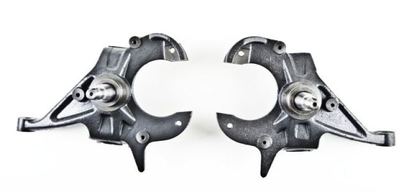 BT Drop Spindle Set - Belltech DROP SPINDLE SET 82-97 S-10/15 82-03 SBLAZER