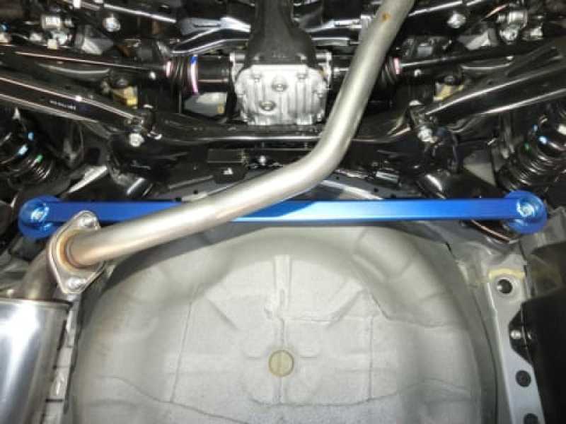 CUS Power Braces - Cusco Power Brace Rear Cross Member 2019+ Subaru Forester (SK9 - 2.5L/FB25)