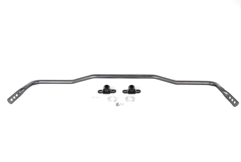 HWG Tubular Rear Sway Bars - Hellwig 15-20 Ford Mustang Tubular 1in Rear Sway Bar