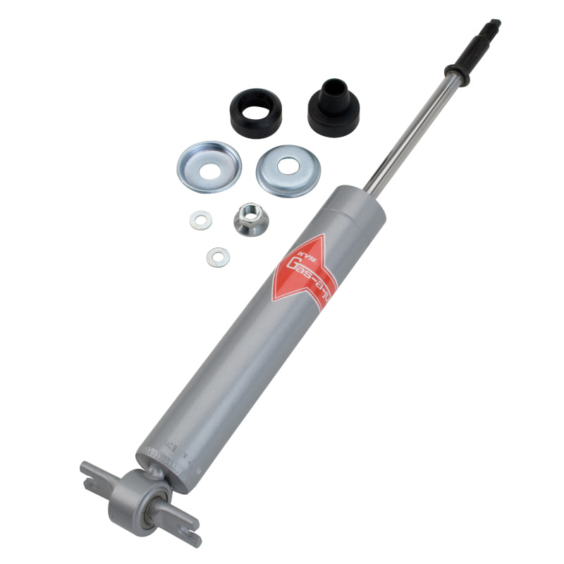 KYB Shocks & Struts Gas-A-Just - KYB Shocks & Struts Gas-A-Just Front DODGE Ram 1500 Pickup (2WD) 2006-08 DODGE Ram 2500 Pickup (2WD)