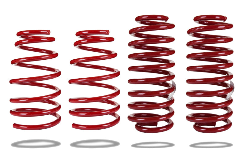 PED SportsRyder Springs Low - Pedders 05-14 Ford Mustang SportsRyder Low Springs