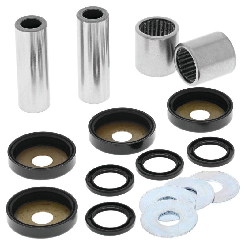 QBS Control Arms - QuadBoss 04-08 Arctic Cat 400 DVX Lower A-Arm Kit Front A-Arm Repair Kit