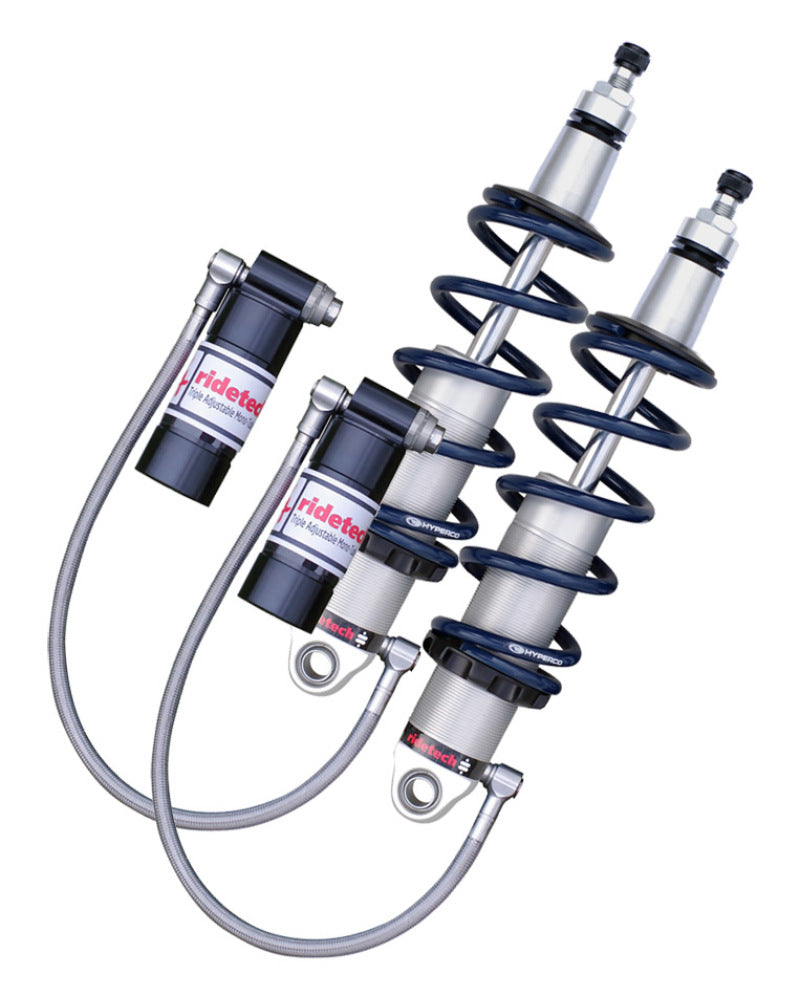 RID TQ Coilover Kits - Ridetech 64-67 GM A-Body TQ Series CoilOvers Front Pair