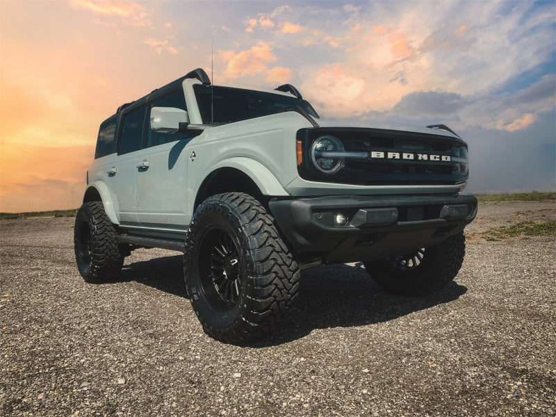 TUF Lift Kits - Tuff Country 2021 Ford Bronco 3.5in Suspension Lift Kit with Upper Control Arms