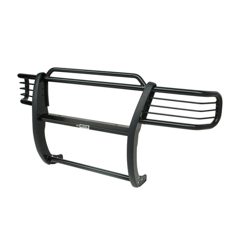 WES Sportsman Grille Guards - Westin 2001-2005 Ford/Mazda Ranger/Ranger Edge Sportsman Grille Guard - Black