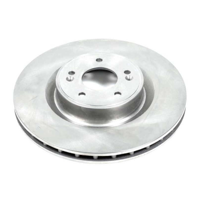 PSB Autospecialty Rotor - Power Stop 10-16 Hyundai Genesis Coupe Front Autospecialty Brake Rotor