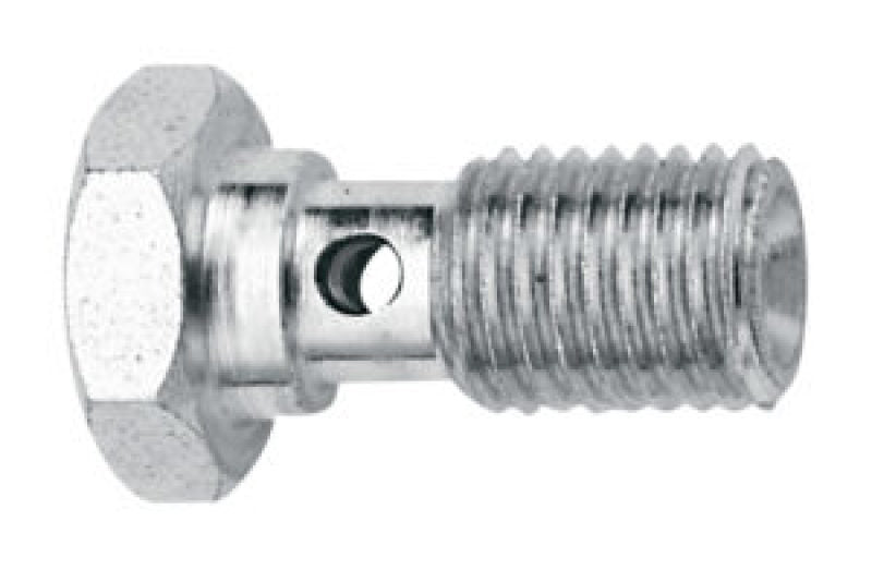 FRA Steel Brake Adapters - Fragola 3/8-24 Banjo Bolt - Steel