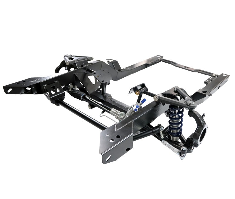 RID Suspension Systems - Ridetech 67-69 Chevy Camaro Front Subframe w/ Hub Spindles