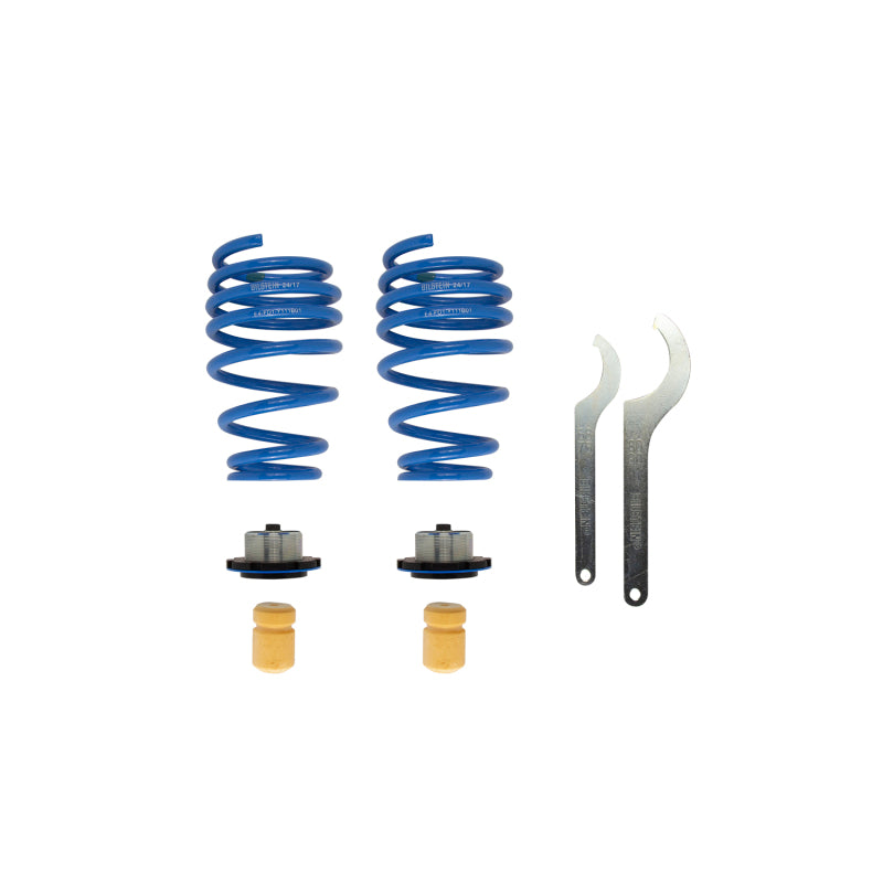 BIL B14 Series Suspension Kits - Bilstein B14 (PSS) 12-17 Fiat 500 Suspension Kit