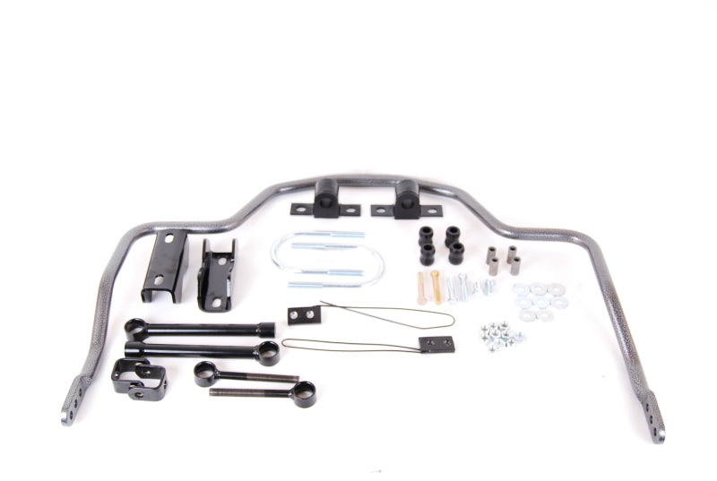 HWG Rear Sway Bars - Hellwig 15-21 Ford F-150 w/ 4-6in Lift Solid Heat Treated Chromoly 1in Rear Sway Bar