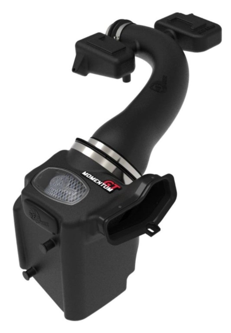 AFE Momentum GT Cold Air Intakes - aFe Momentum GT Pro 5R Cold Air Intake System 20-21 Ford F-250/F-350