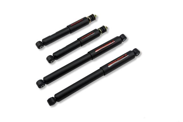 BT Nitro Shock Set - Belltech SHOCK SET NITRO DROP 2