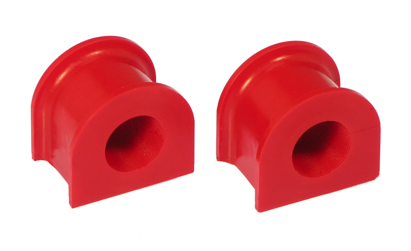 PRO Sway/End Link Bush - Red - Prothane 92-00 Honda Prelude Rear Sway Bar Bushings - 23mm - Red