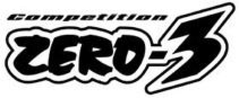 CUS Zero-3X Coilovers - Cusco Zero-3X 24-Way Adj. Pillowball Mnt FR & RR Coilover Kit for 05-07 (May04-Jun07) GDB STi E/F/G