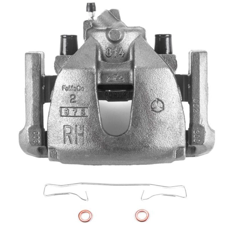 PSB Autospecialty Caliper - Power Stop 08-09 Mazda 3 Front Right Autospecialty Caliper w/Bracket