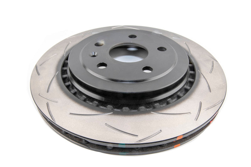 DBA 4000 Series Slotted Rotors - DBA 2016+ Chevrolet Camaro SS G6 Series 6.2L V8 Rear T3 Slotted 4000 Series Rotor