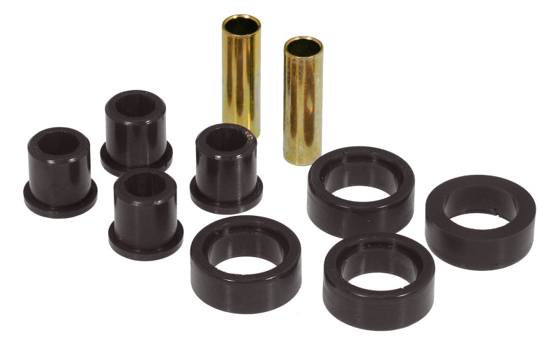 PRO Control Arm Bushings - Blk - Prothane 64-66 Ford Mustang Lower Control Arm Bushings - Black