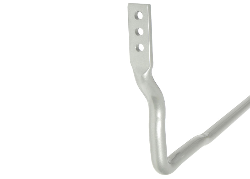 WL Sway Bars - Rear - Whiteline 91-99 Toyota MR2 SW20 Rear 20mm Heavy Duty Adjustable Swaybar