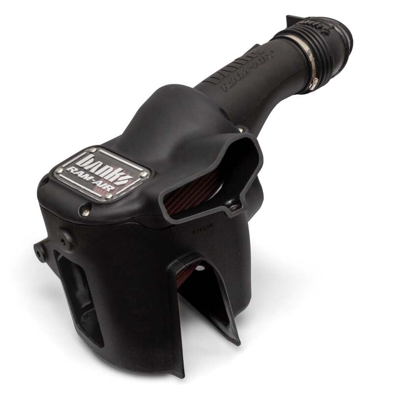 GBE Ram-Air Intake Systems - Banks Power 23-24 Ford F250/F350/F450 6.7L Ram-Air Intake System - Oiled Filter