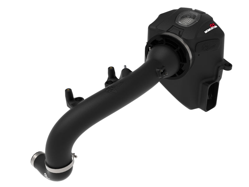 AFE Momentum GT Cold Air Intakes - aFe Momentum GT Pro DRY S Cold Air Intake System 19-20 GM Silverado/Sierra 1500 2.7L 4 CYL