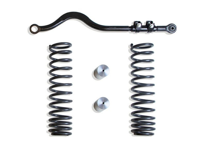 MXT Lift Kit Component Box - MaxTrac 2020+ Jeep Gladiator JT 4.5in Lift Kit - Front Component Box