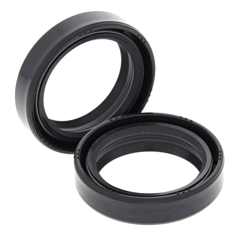 ABR Fork & Dust Seal Kits - All Balls Racing 84-85 Kawasaki KXT250 Tecate Fork Oil Seal Only Kit