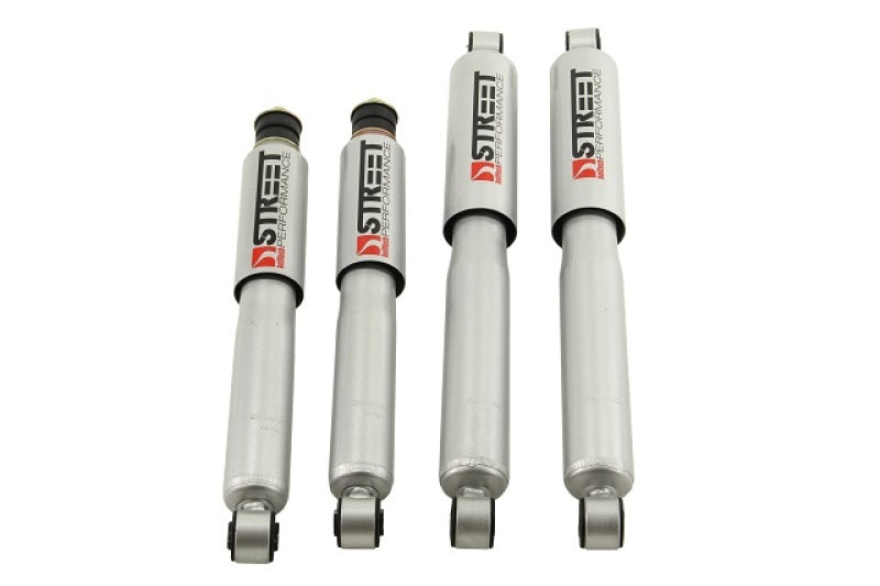 BT Street Performhock Set - Belltech Street Performance Shock Set