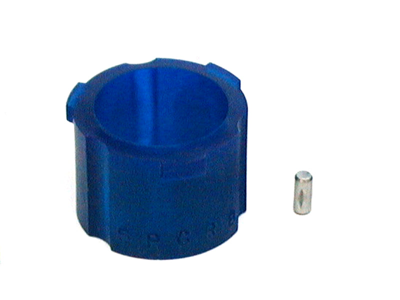 SPR Bushings - Steering Rack - SuperPro Gmh Manual Rack Guide Bushing