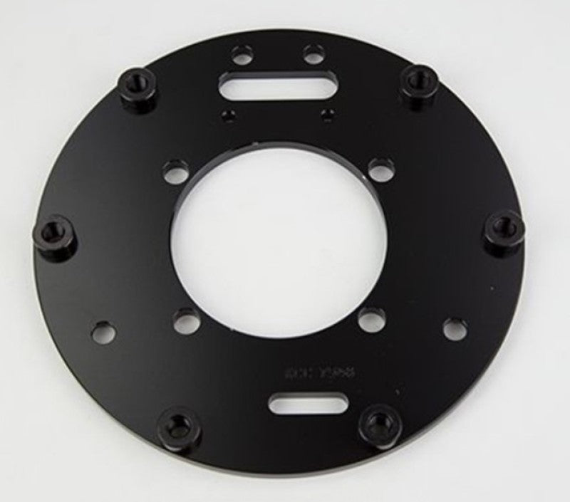 WIL Backing Plate - Wilwood Backing Plate for 12 Bolt Special Disc/Drum