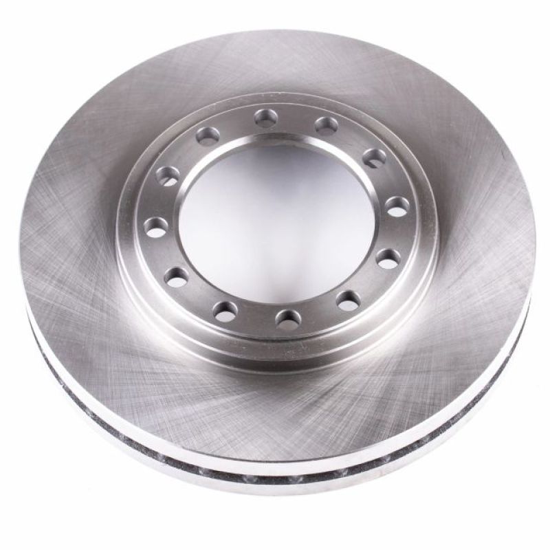 PSB Autospecialty Rotor - Power Stop 97-08 Chevrolet W3500 Tiltmaster Front Autospecialty Brake Rotor