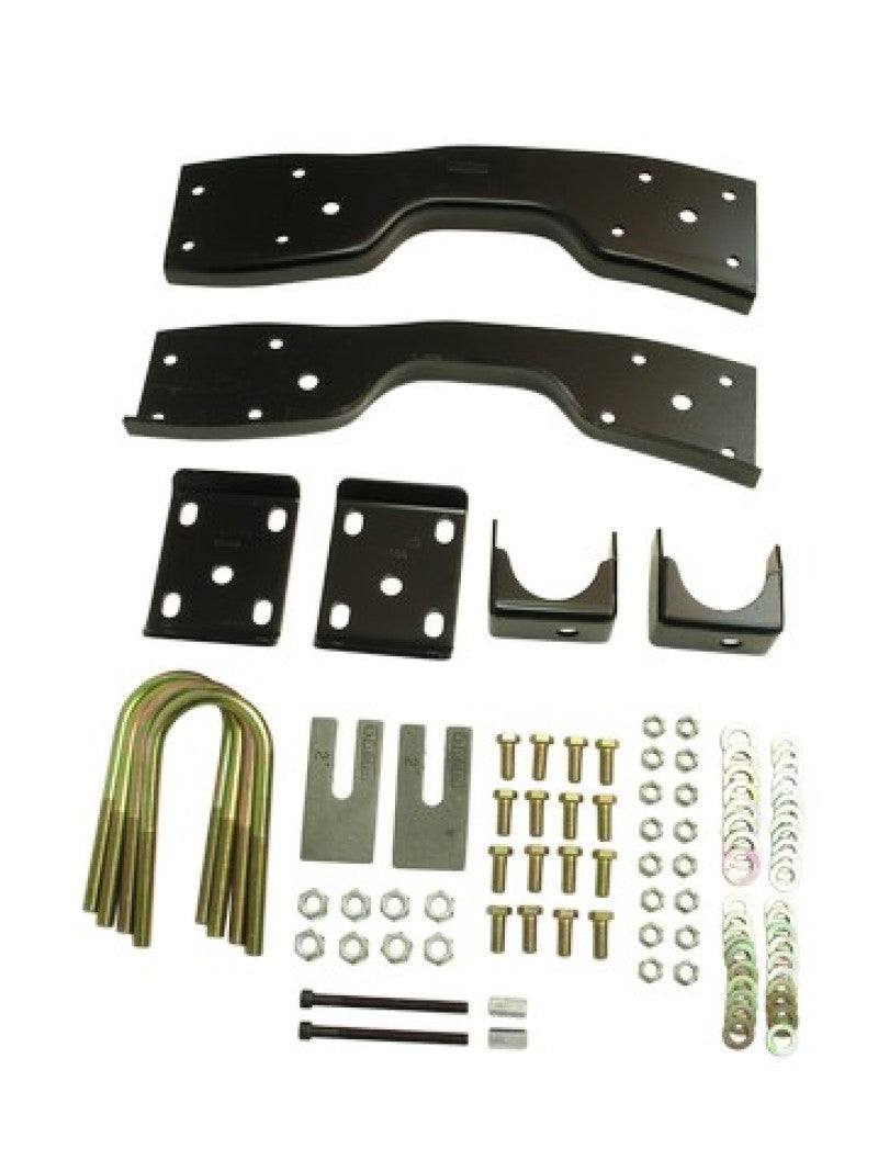 BT FLIP Kit - Belltech FLIP KIT 89-97 Ford Ranger StdCab 5.5inch