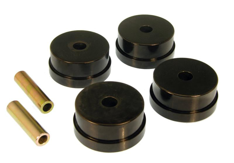 PRO Engine Mounts - Blk - Prothane Mitsubishi Lancer/Evo Motor Mount Insert - Black