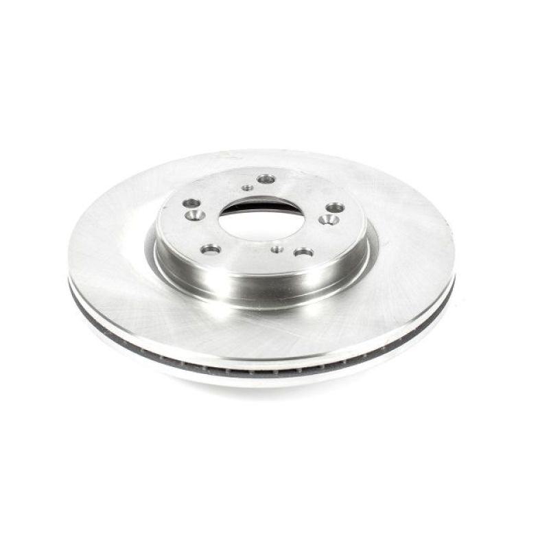 PSB Autospecialty Rotor - Power Stop 13-17 Honda Accord Front Autospecialty Brake Rotor