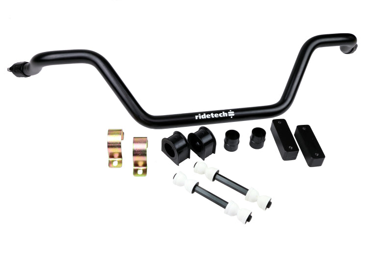 RID Sway Bars - Front - Ridetech 64-66 Ford Mustang StreetGRIP Front Sway Bar