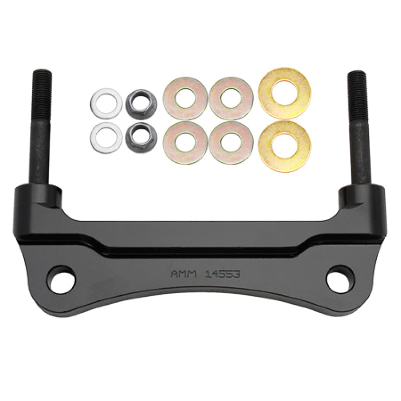 WIL Superlite Caliper - Wilwood FNSL6R Caliper Bracket Kit Front Tacoma
