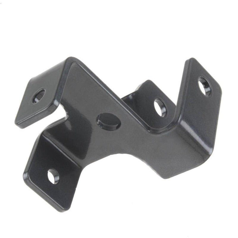 SYN Steering Stabilizers - Synergy 07-18 Jeep Wrangler JK/JKU Fox Steering Stabilizer Relocation Bracket RHD