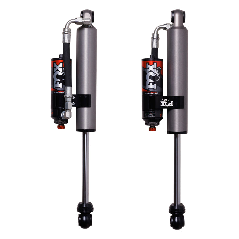 FOX 2.5 Perf Shock - Fox 16-19 Hilux 0-2in Lift Rear 2.5 Performance Elite R/R Shock (Pair)