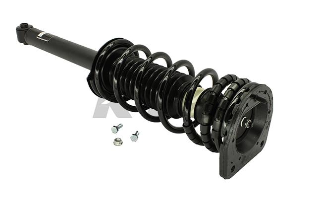 KYB Shocks & Struts Strut Plus - KYB Shocks & Struts Strut Plus Rear CHEVROLET Cavalier 1995-05 PONTIAC Sunfire 1995-05