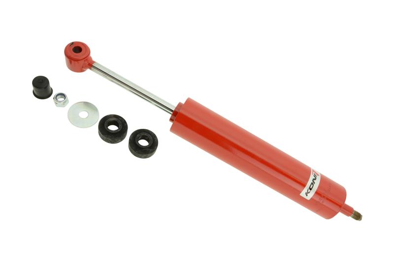 KON Raid (Red) Shocks - Koni RAID (Red) Shock 90-06 Mercedes W461/W463 - Front
