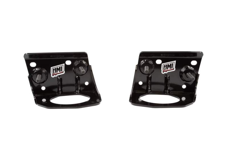 UMI Shock Mounts - Umi Performance 73-87 GM C10 Front Coil Over Mounts