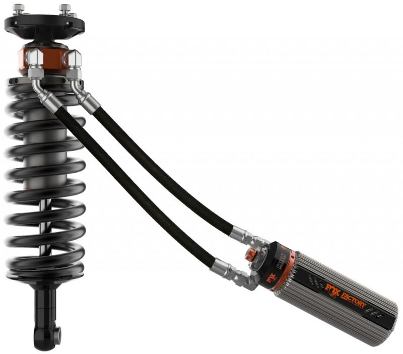 FOX 3.0 Factory Coilover Shock - Fox 2022+ Toyota Tundra 3.0 Factory Race Series Internal Bypass Front Shock 2.0-2.25in Lift w/UCA